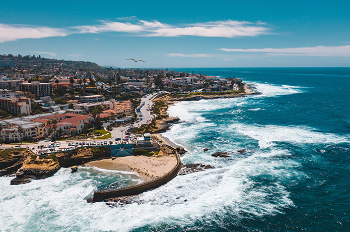 La Jolla, California